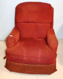 Red Recliner