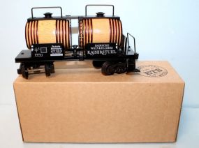 ETS O Gauge German Vine Car