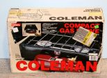 Coleman Compact Two Burner Gas Stove