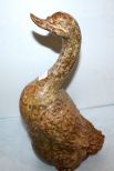 Large Ceramic Goose