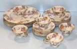 Casleton Sunnybrooke China