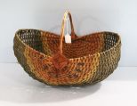 Split Hickory Basket