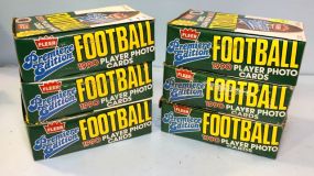 Fleer Premiere Edition 1990 Football Cards