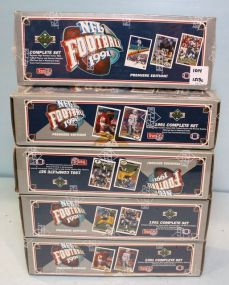 Upper Deck 1991 Football Cards 