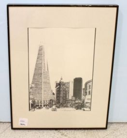 C.F. Stranbrough Print