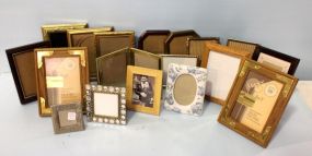 Various Sized Frames 