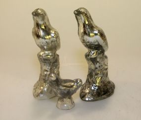 Three Glass Birds