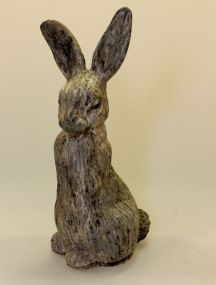 Signed Nutmeg McCarty Rabbit