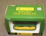 ERTL John Deere 1010 Crawler