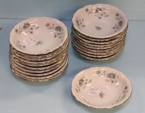 Twenty Johann Haviland Berry Bowls