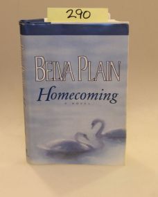 Homecoming By Belva Plain