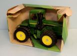 John Deere 4WD tractor