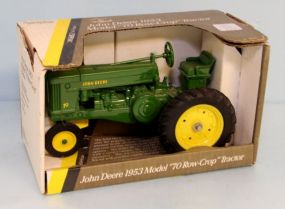 John Deere 1953 model 