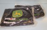 Two size XL John Deere sweatshirts