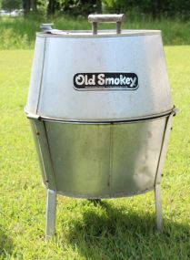 Old Smokey Smoker 