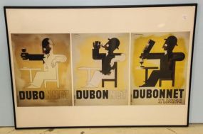 Dubonnet Poster