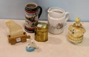 Group of Various Items