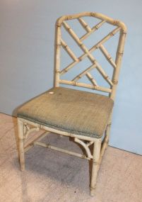 Bamboo Style Side Chair