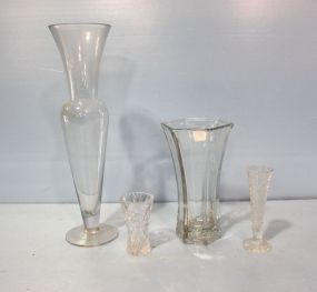 Group of Vases