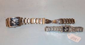 Two Charles Raymond Wrist Watches