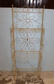 Metal Bakers Rack