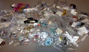 Box Lot of New Jewelry