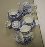 True of Life Small Tea Set