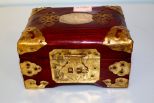 Vintage Jewelry Box