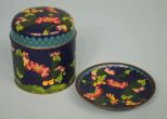 c1920 Chinese Cloisonn