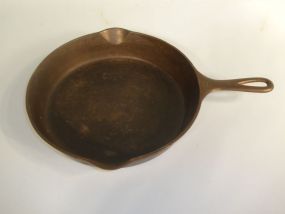 Griswold Cast Iron Skillet