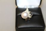 Pearl Ring