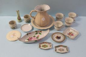 Group Lot of Decorative China