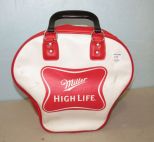Miller High Life Bowling Ball Bag