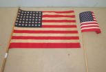 Small 48 Star Flag