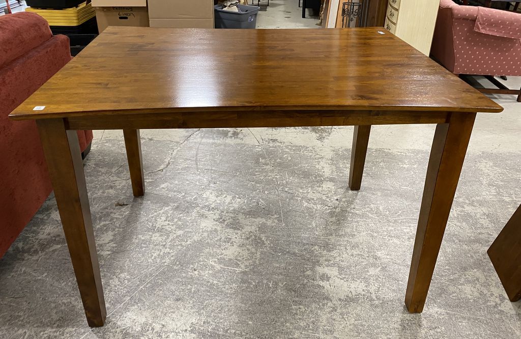 30 inch tall kitchen table