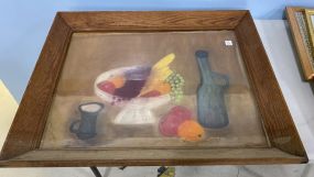 Hattie Magee Painting of Still Life