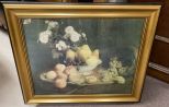 Still Life Framed Print