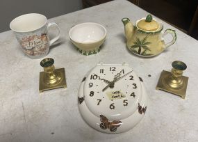 Group of Assorted Items