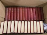 Funk & Wagnalls Year Books 1932-1958