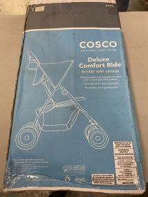 Cosco Deluxe Comfort Ride