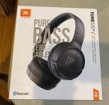 JBL Pure Bass Head Phones