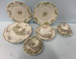 Group of Assorted Haviland Limoges