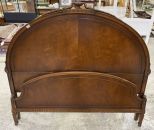 Holland Furniture Co. Provincial Style Full Size Bed