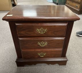 Lehigh Co. Cherry Nightstand