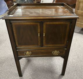 Drexel Heritage Cherry Commode