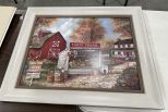 Ruone Manning Farm Fresh Giclee Print