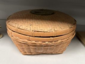 Woven Basket