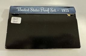 United States Proof Set 1973