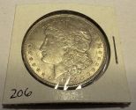 1921 Morgan Silver Dollar