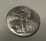 2023 American Eagle 1 oz Silver Dollar